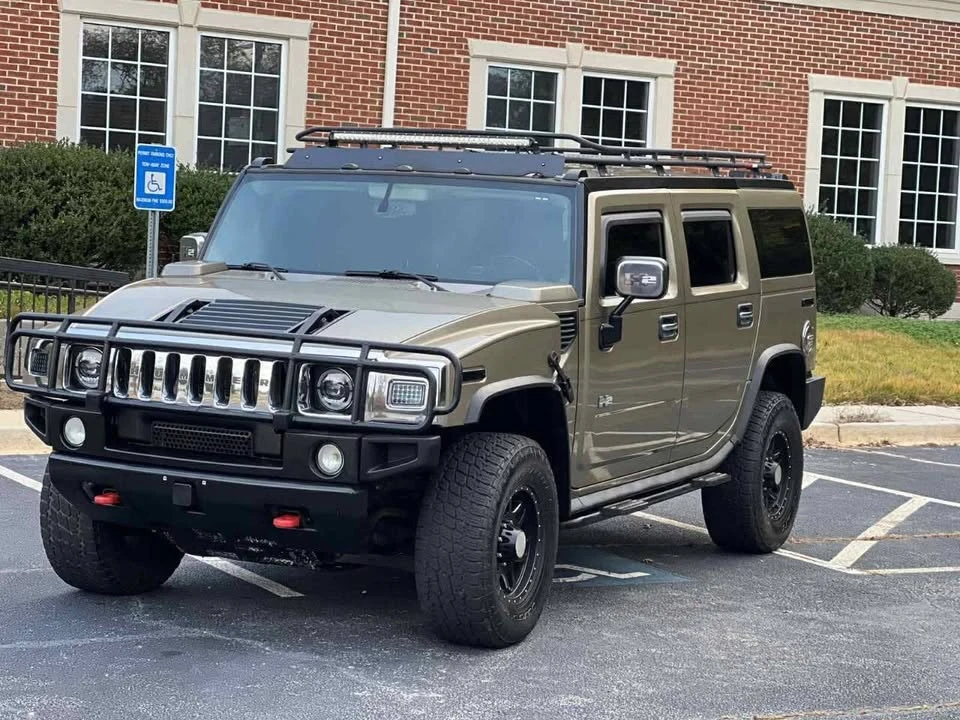 2005 Hummer Hummer H2 - Image 6 of 9