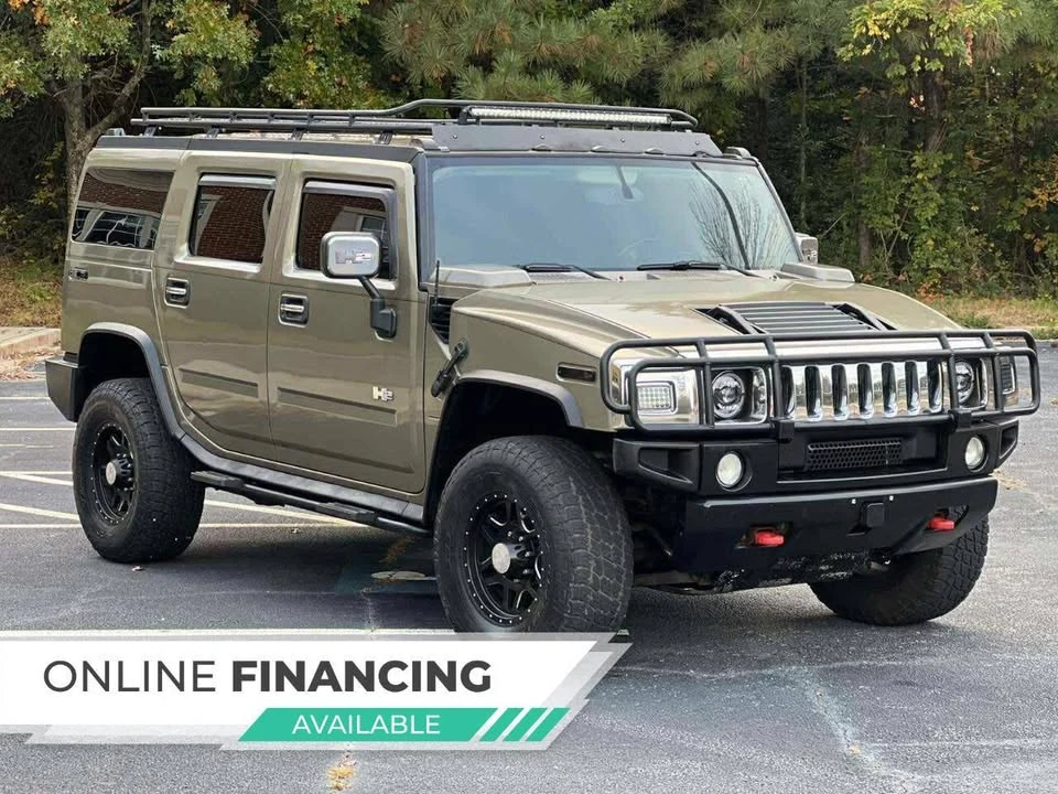 2005 Hummer Hummer H2 - Image 2 of 9