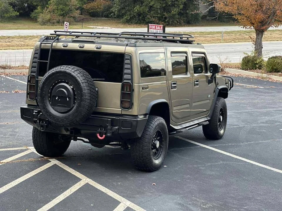 2005 Hummer Hummer H2 - Image 8 of 9