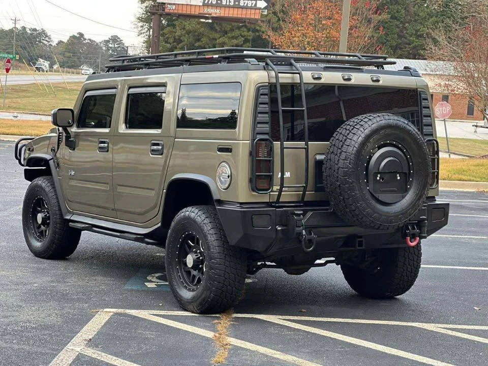 2005 Hummer Hummer H2 - Image 7 of 9