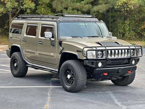 2005 Hummer H2