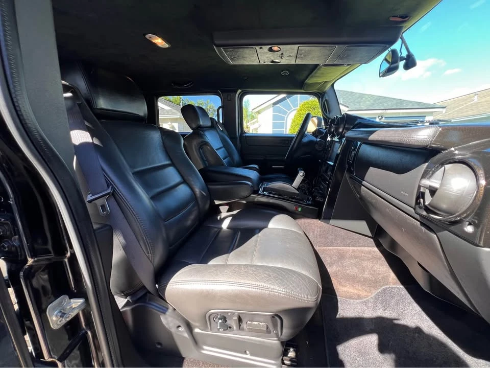 2005 Hummer Hummer H2 - Image 14 of 19