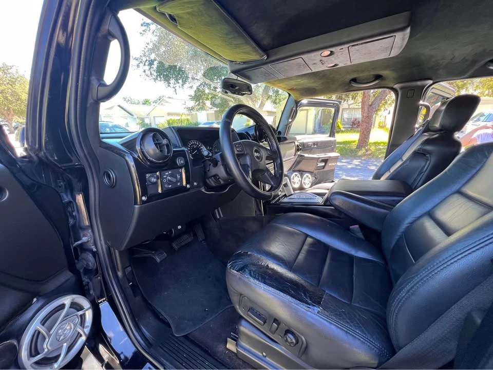 2005 Hummer Hummer H2 - Image 8 of 19