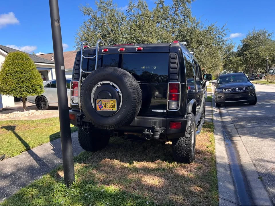 2005 Hummer Hummer H2 - Image 4 of 19