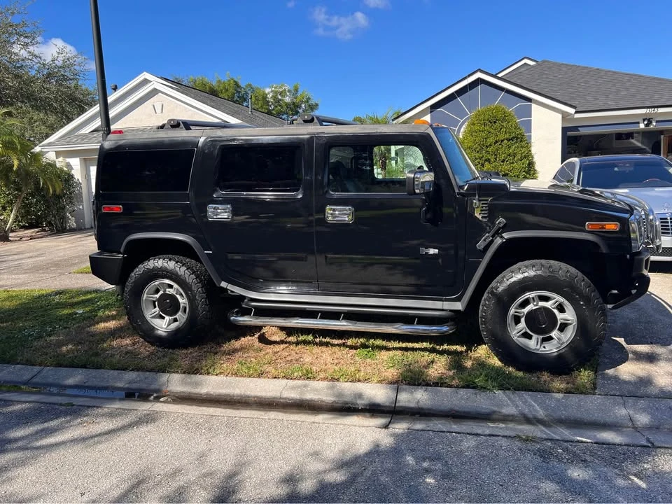 2005 Hummer Hummer H2 - Image 3 of 19