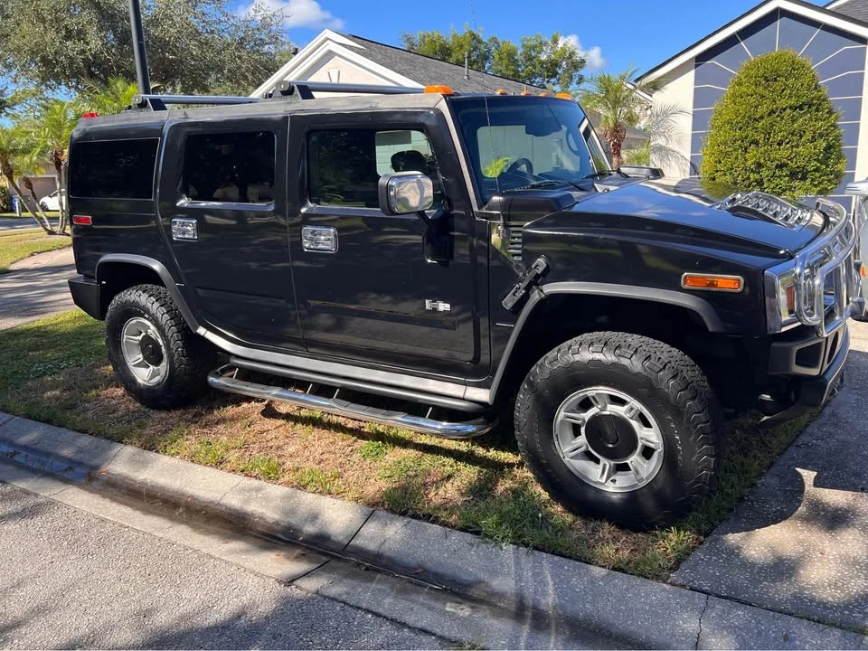 2005 Hummer Hummer H2 - Image 2 of 19