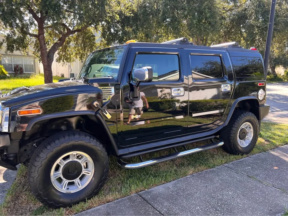2005 Hummer Hummer H2 - Image 6 of 19