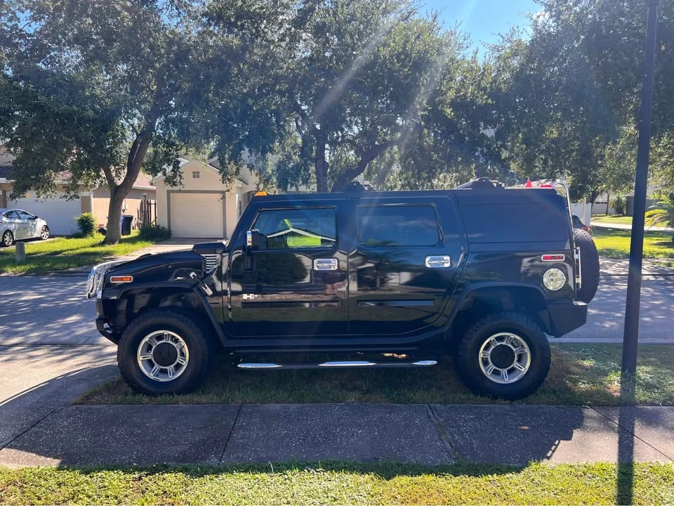 2005 Hummer Hummer H2 - Image 5 of 19
