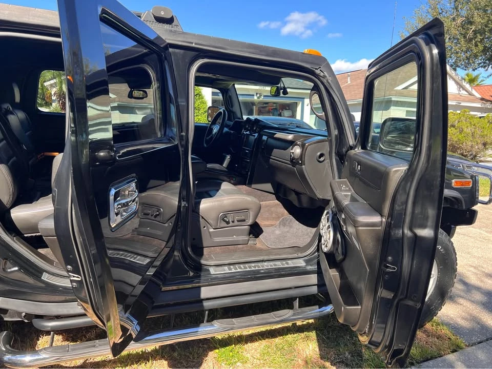 2005 Hummer Hummer H2 - Image 12 of 19