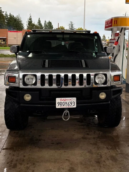 2005 Hummer Hummer H2 - Image 4 of 11