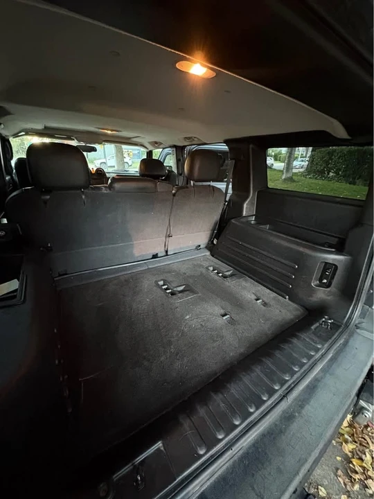 2005 Hummer Hummer H2 - Image 6 of 11