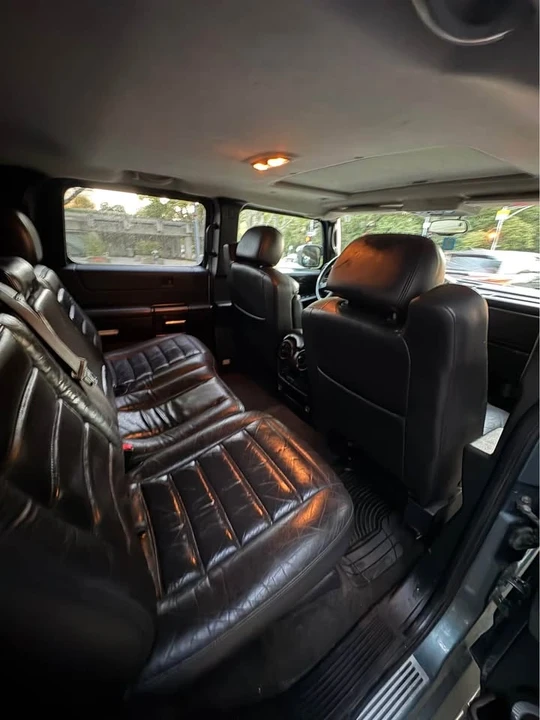 2005 Hummer Hummer H2 - Image 9 of 11
