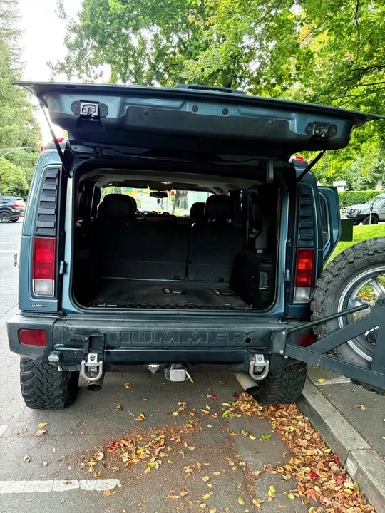 2005 Hummer Hummer H2 - Image 5 of 11