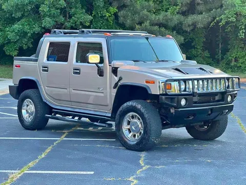 2005 Hummer H2 SUT