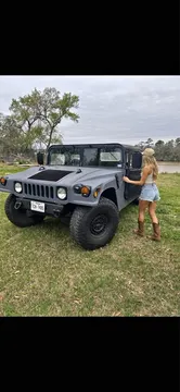 2005 Hummer Humvee