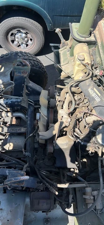 2005 Hummer HMMWV - Image 8 of 11