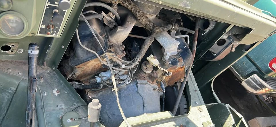 2005 Hummer HMMWV - Image 6 of 11