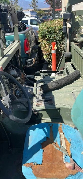 2005 Hummer HMMWV - Image 5 of 11