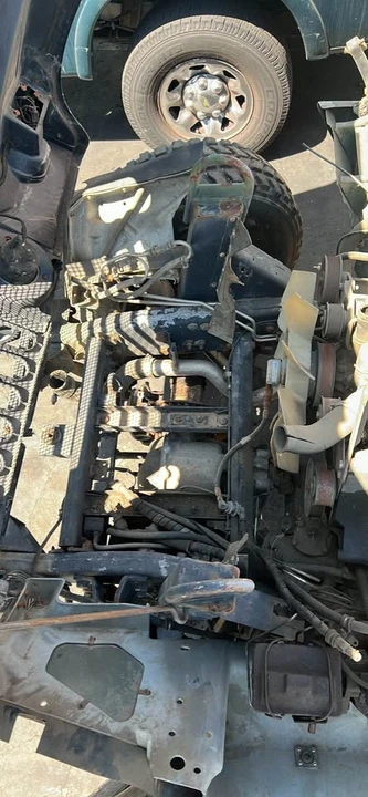 2005 Hummer HMMWV - Image 9 of 11