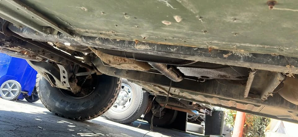 2005 Hummer HMMWV - Image 7 of 11