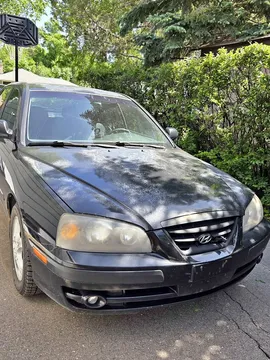 2005 Hyundai Elantra GT
