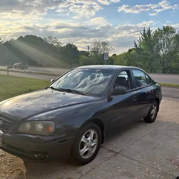 2005 Hyundai Elantra GT
