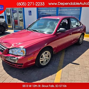 2005 Hyundai Elantra