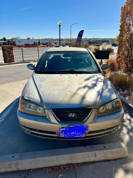 2005 Hyundai Elantra - Image 8 of 8