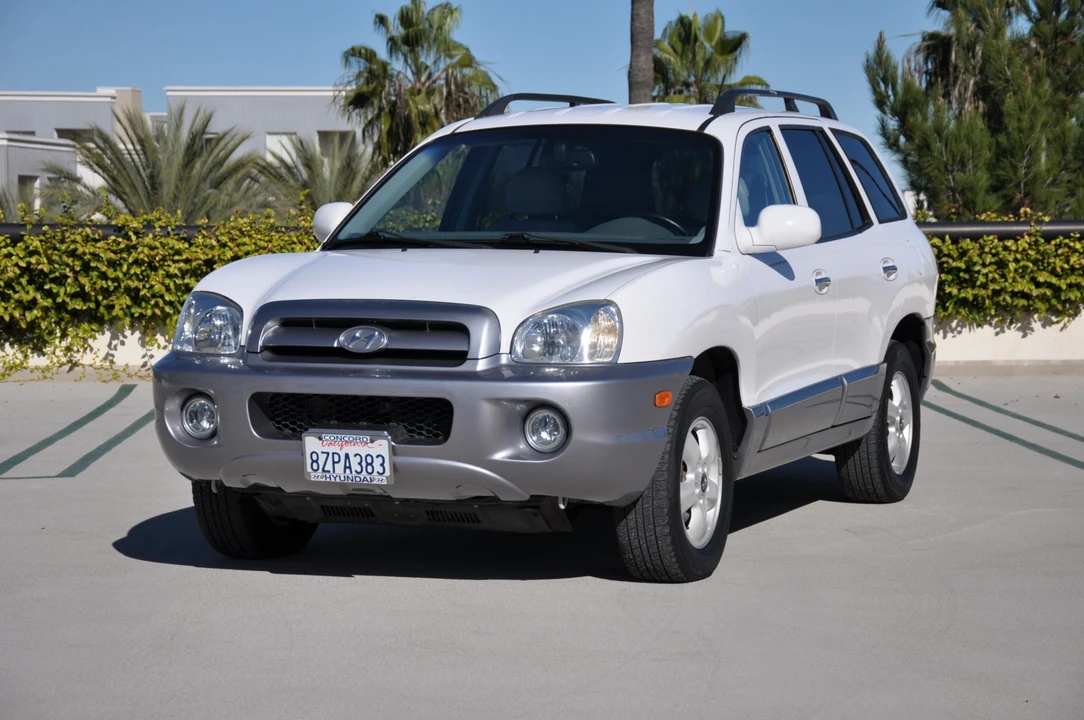 2005 Hyundai Santa Fe - Image 3 of 31