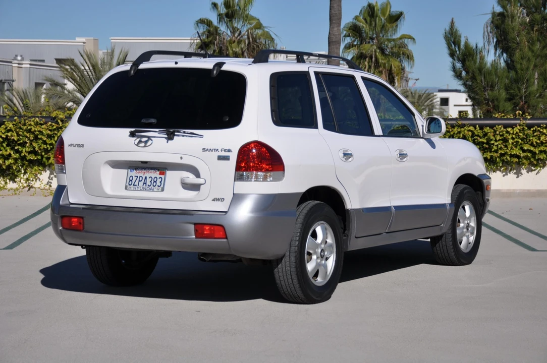 2005 Hyundai Santa Fe - Image 10 of 31