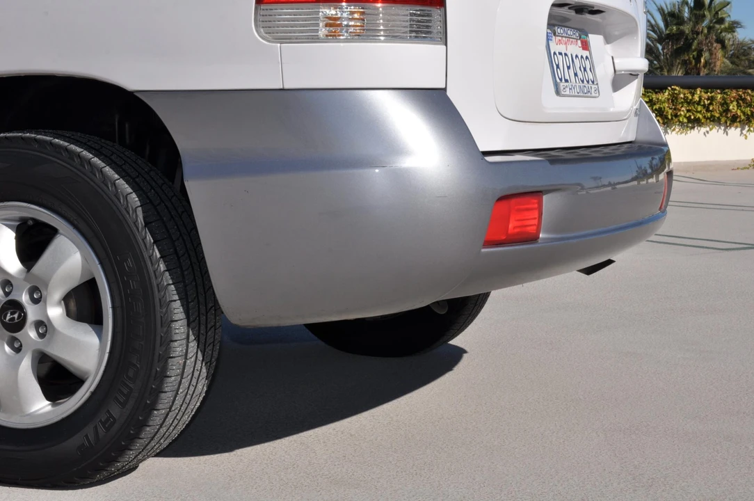 2005 Hyundai Santa Fe - Image 20 of 31