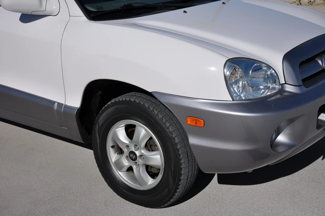 2005 Hyundai Santa Fe - Image 29 of 31