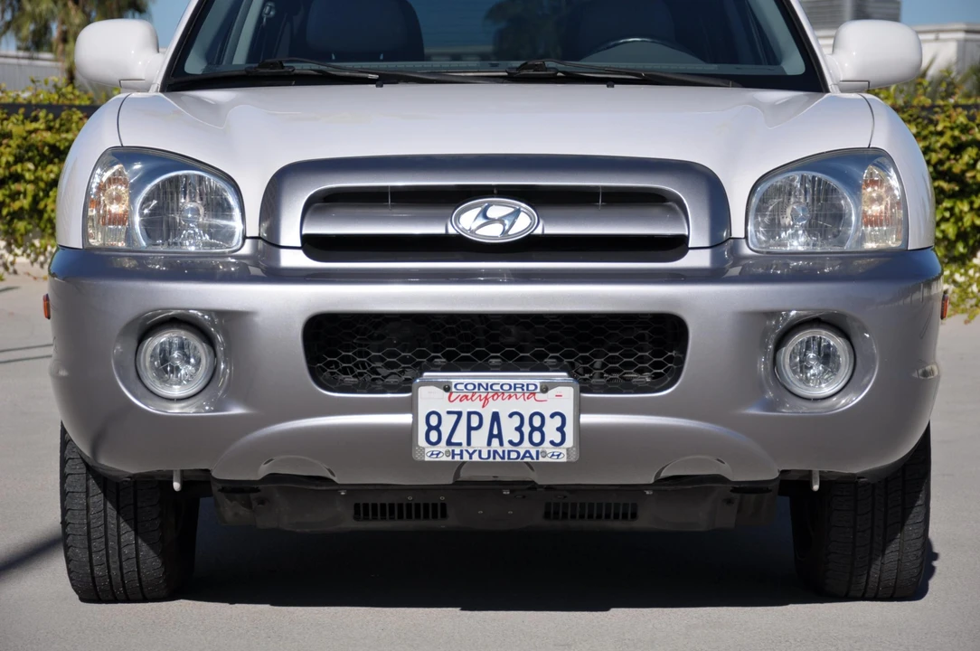 2005 Hyundai Santa Fe - Image 31 of 31