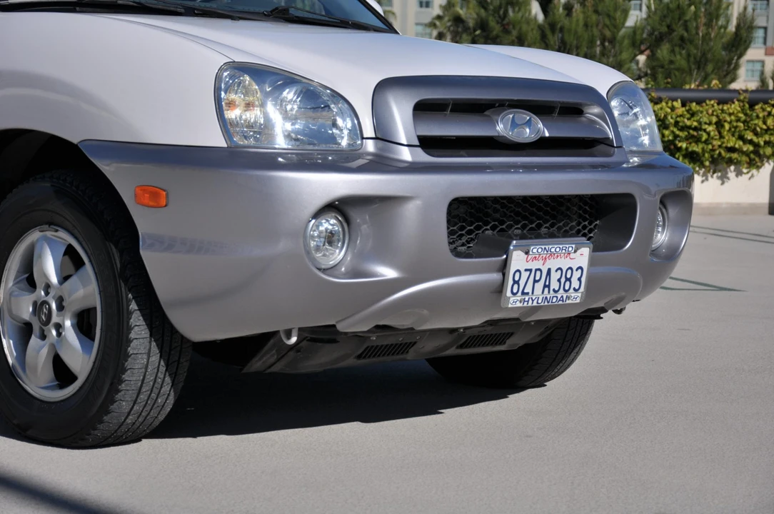 2005 Hyundai Santa Fe - Image 30 of 31