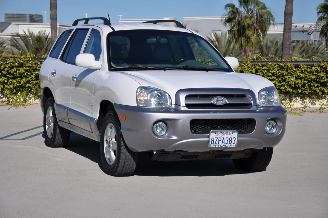 2005 Hyundai Santa Fe - Image 13 of 31