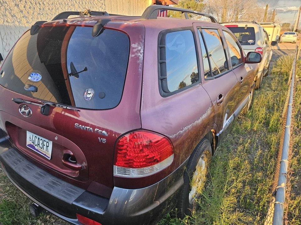 2005 Hyundai Santa Fe - Image 3 of 11