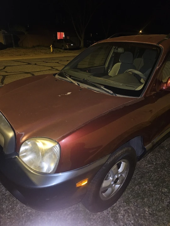 2005 Hyundai Santa Fe - Image 6 of 11