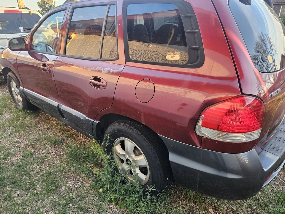 2005 Hyundai Santa Fe - Image 4 of 11