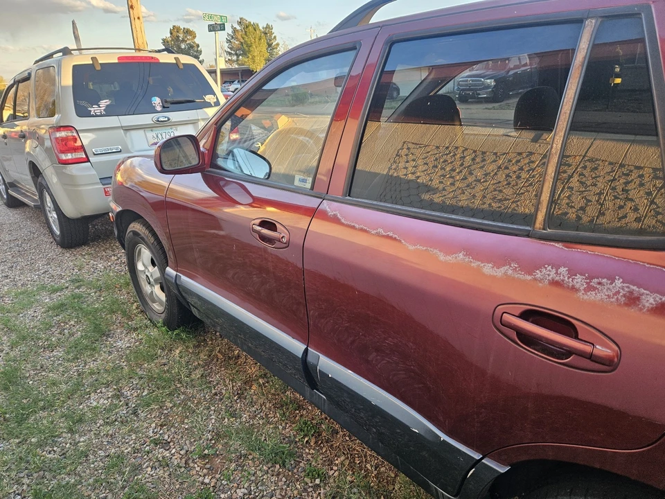2005 Hyundai Santa Fe - Image 5 of 11