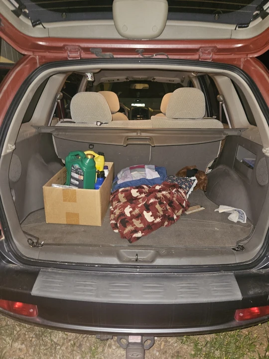 2005 Hyundai Santa Fe - Image 11 of 11