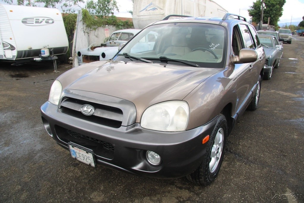 2005 Hyundai Santa Fe - Image 2 of 21