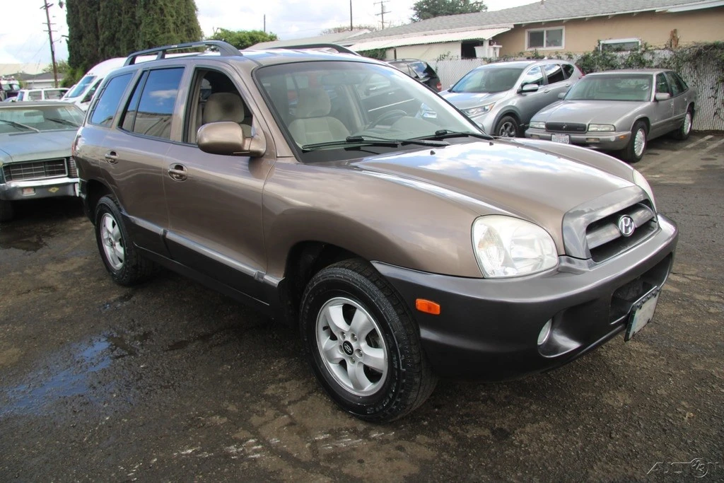 2005 Hyundai Santa Fe - Image 8 of 21