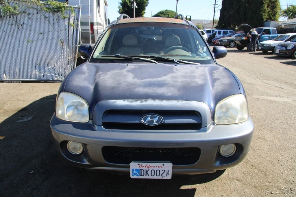 2005 Hyundai Santa Fe - Image 9 of 21