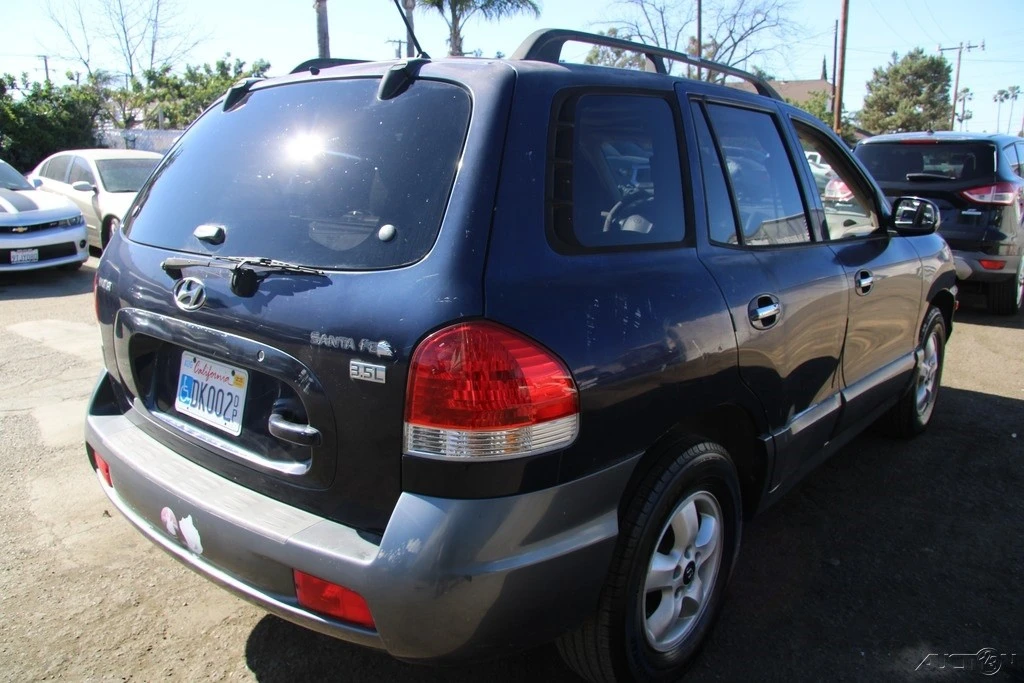 2005 Hyundai Santa Fe - Image 6 of 21