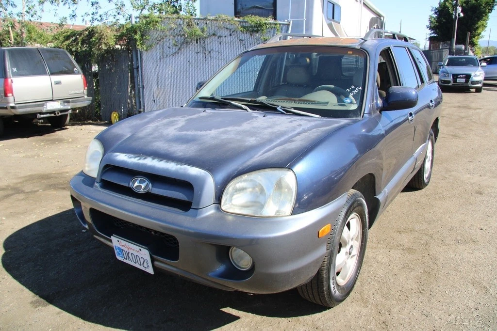 2005 Hyundai Santa Fe - Image 2 of 21