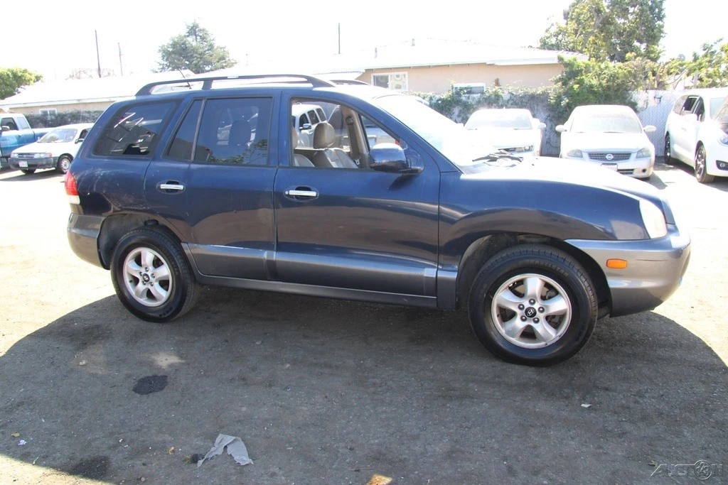 2005 Hyundai Santa Fe - Image 7 of 21