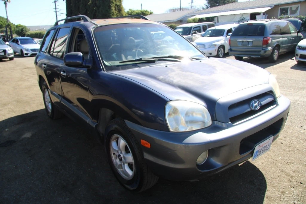 2005 Hyundai Santa Fe - Image 8 of 21