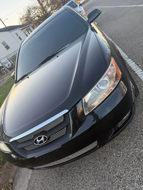 2005 Hyundai Sonata - Image 2 of 7