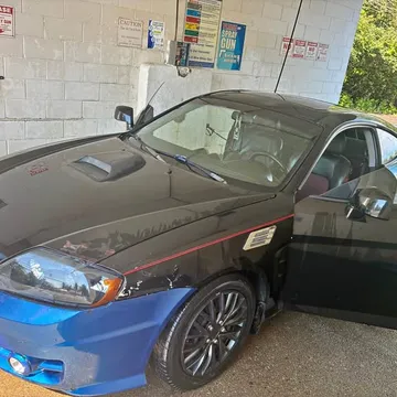 2005 Hyundai Tiburon