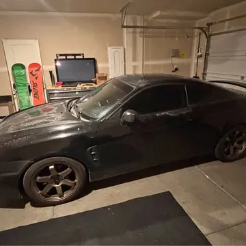 2005 Hyundai Tiburon GT